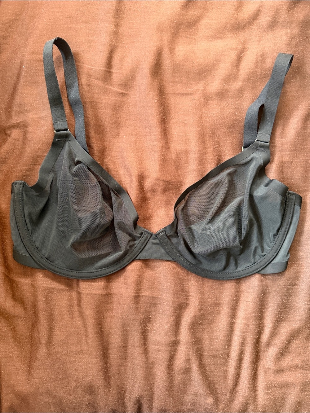 The Plunge Bra